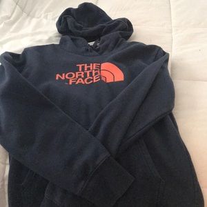 Women’s north face hoodie